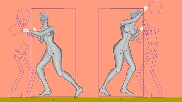 Gamemaker Studio 2: Ragdoll Physics