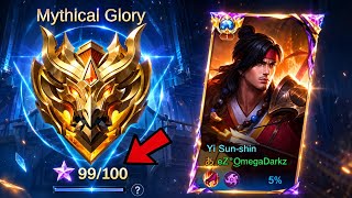 YSS NO SKIN IN MY LAST MATCH BEFORE IMMORTAL 💀 | $50 GIVEAWAY 🎁 screenshot 5