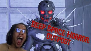 HiroshimaPlayz Deep Space Horror: Outpost