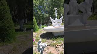 Территория санатория Центр союз 24.05.2025