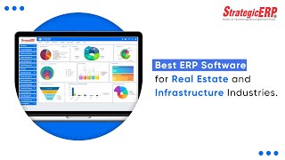 StrategicERP - Best ERP Software for Real Estate and Infrastructure Industries