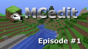 MCedit Tutorials: Building UHC Walls