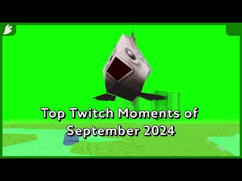 ScarletFlight's Top Twitch Moments of September 2024