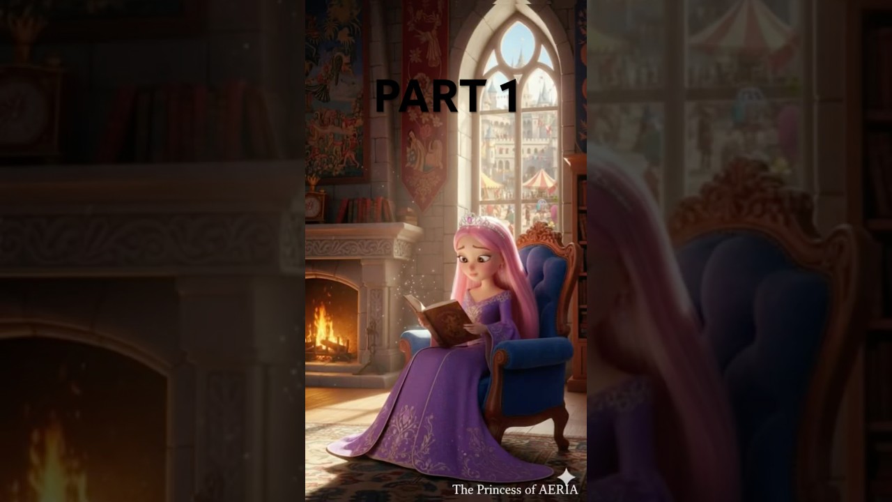 Part 2 Tomorrow✨ Princess Luma travels to Earth 🌍 WAİTİNG 