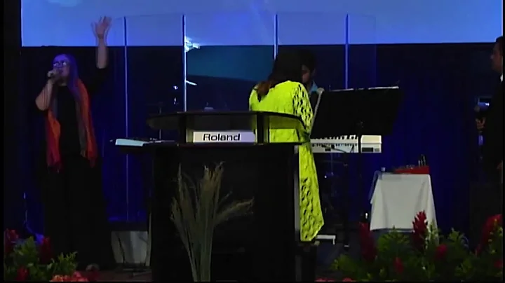 Pastor Fredy Zuleta - 01/12/2019