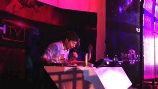 Apollo and Nathanias behind the scenes casting at dreamhack summer 2013