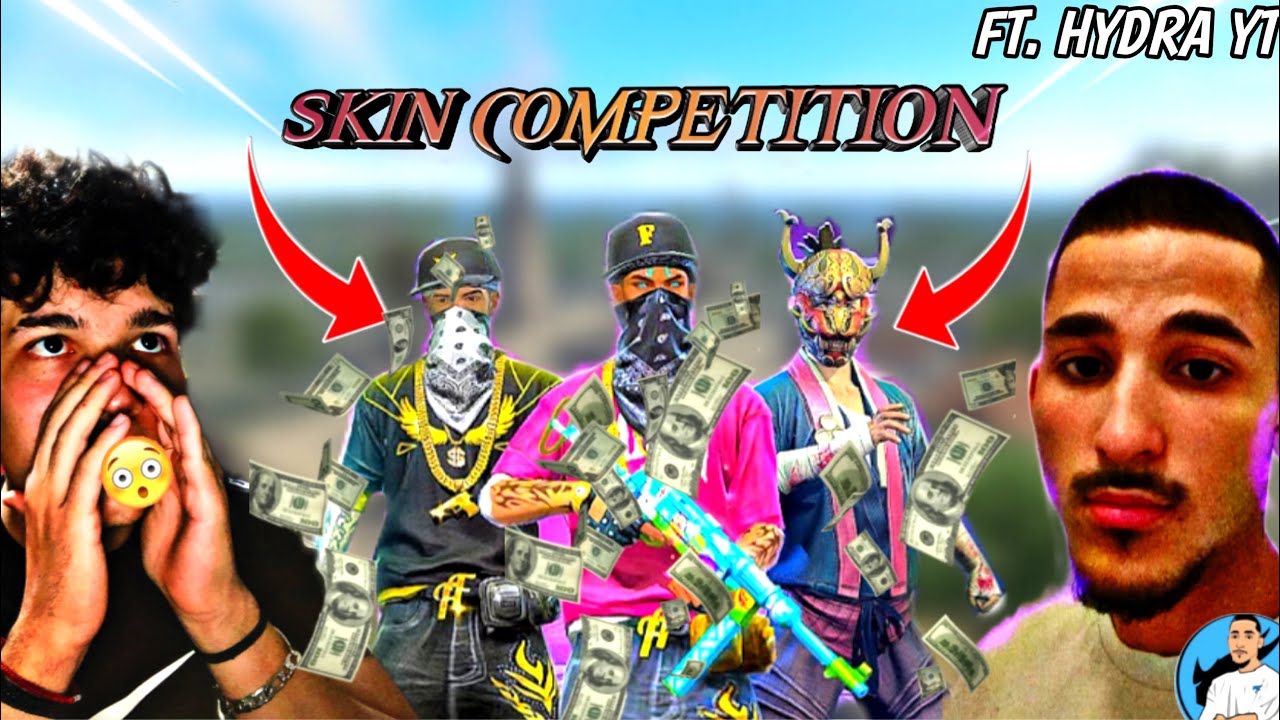 😱ΤΟ ΚΑΛΥΤΕΡΟ SKIN ΚΕΡΔΙΖΕΙ PAYSAFE😱SKIN COMPETITION PART.3 FT.@KiritoXAsunaML ​⁠ 🤯💵🤑