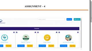Assignment-4