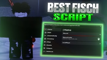 [🐋MOBY] Roblox Fisch Script *Speed Hub X* Infinite Money, Auto Fish, Auto Catch + More! *NO KEY*