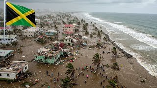 Deadly Category 5 Hurricane Melissa DESTROYS Jamaica — Strongest in History