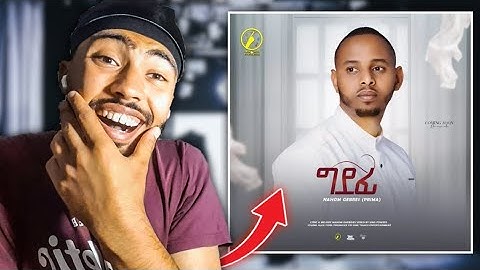 Nahom Ghebries - Gdefi(ግደፊ) - New Eritrean Music 2023 Reaction!!