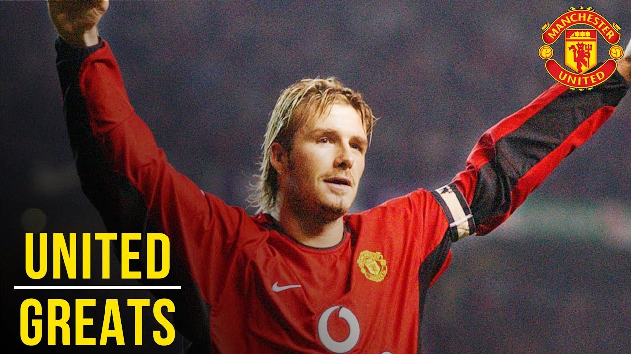 mu legend download  Update New  David Beckham | Manchester United Greats