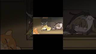 Ju fufu woke up Credit to:Darwop #zenlesszonezero #animation #zenless #jufufu #hoyoverse #shorts