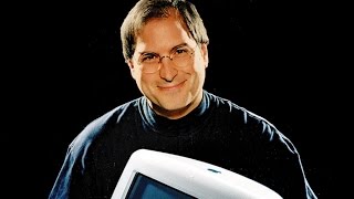 Steve Jobs introduces the iMac - 1998