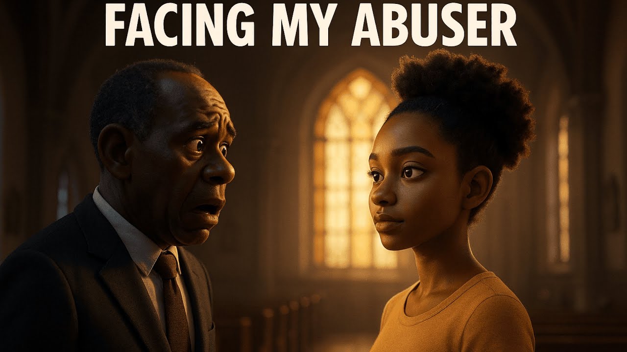 She Faced Her Abuser and Found Healing — A True Story of Forgiveness