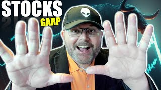 10 Stocks to Buy Now - Growth Stocks at a Reasonable Price (GARP)