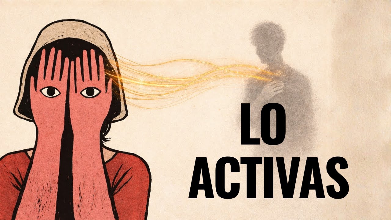 Cuando Una Mujer Dirige Su Energía Hacia Un Hombre, Esto Sucede