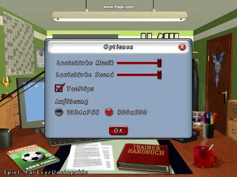 Lets Play Young Stars Fußball Manager Part 0