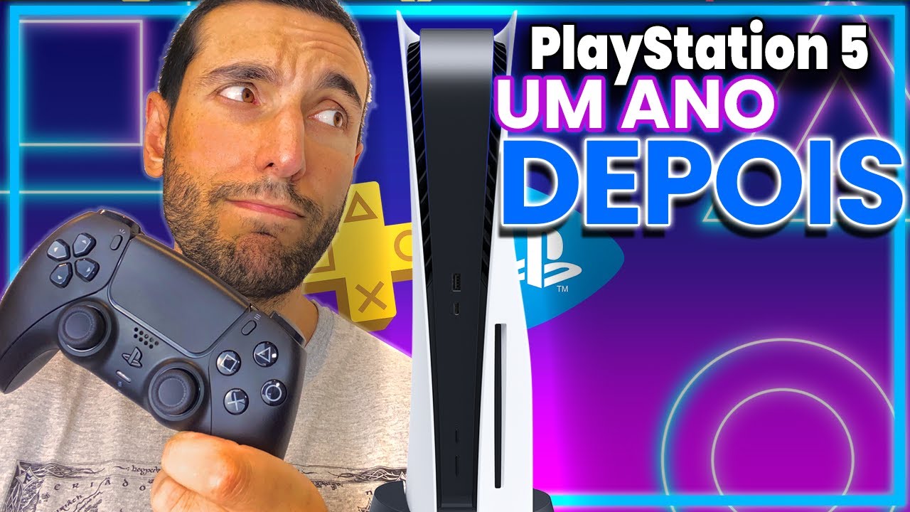 PS5 ainda vale a pena? 2022
