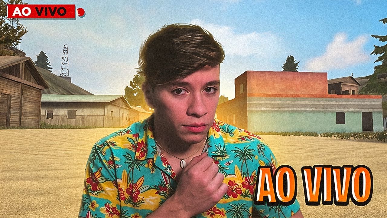 LIVE! O domingo a noite - 