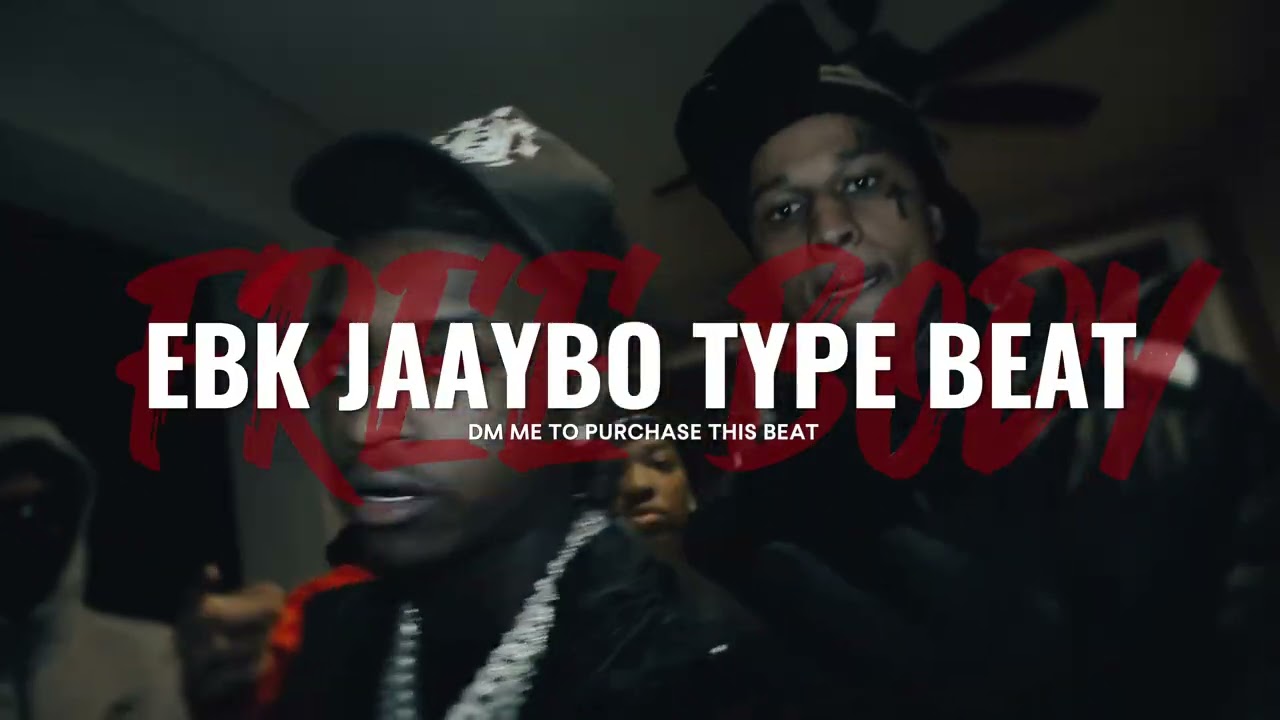 [FREE] ChaiBenji4 x EBK Jaaybo Type Beat - "Free Body"