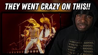 FIRST TIME HEARING Queen - Dragon Attack Montreal 1981 | REACTION