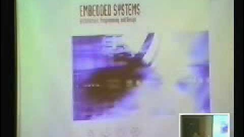 CPE616 - Embedded System Design : Chapter 1 Part 2