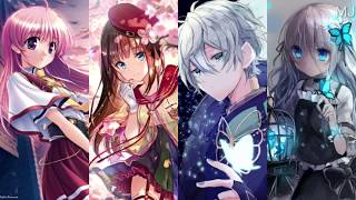 Nightcore•Mashup• Bon bon chocolat/Me/Love shot/Kill this love • Evegrow/CLC/EXO/BLACKPINK by mj