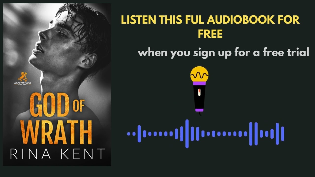 God of Wrath by Rina Kent | Dark Romance Audiobook Summary | Must-Listen Love Story