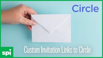 How to Create Custom Invitation Links for Circle.so
