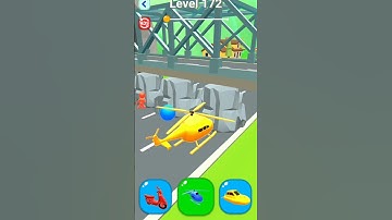 Shape Shifting-Gameplay walkthrough (iOS &android )#shapeshifting #gameplay #shorts