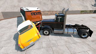 BATALHA NA ARENA COM o GQ GAMES e o JUNINHO! BeamNG.drive MULTIPLAYER