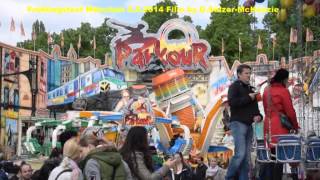 Frühlingsfest 4.5.2014 in München Film by Selzer-McKenzie SelMcKenzie