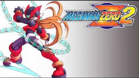 Mega Man Zero 2 OST - T34: Supreme Ruler (Vs. Elpizo - Final Battle, Phase 1)
