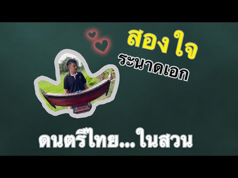 สองใจ[เพลงจากละครวันทอง]- ดา เอ็น โดรฟิน ( ระนาดเอก cover Easy lift style Beam)