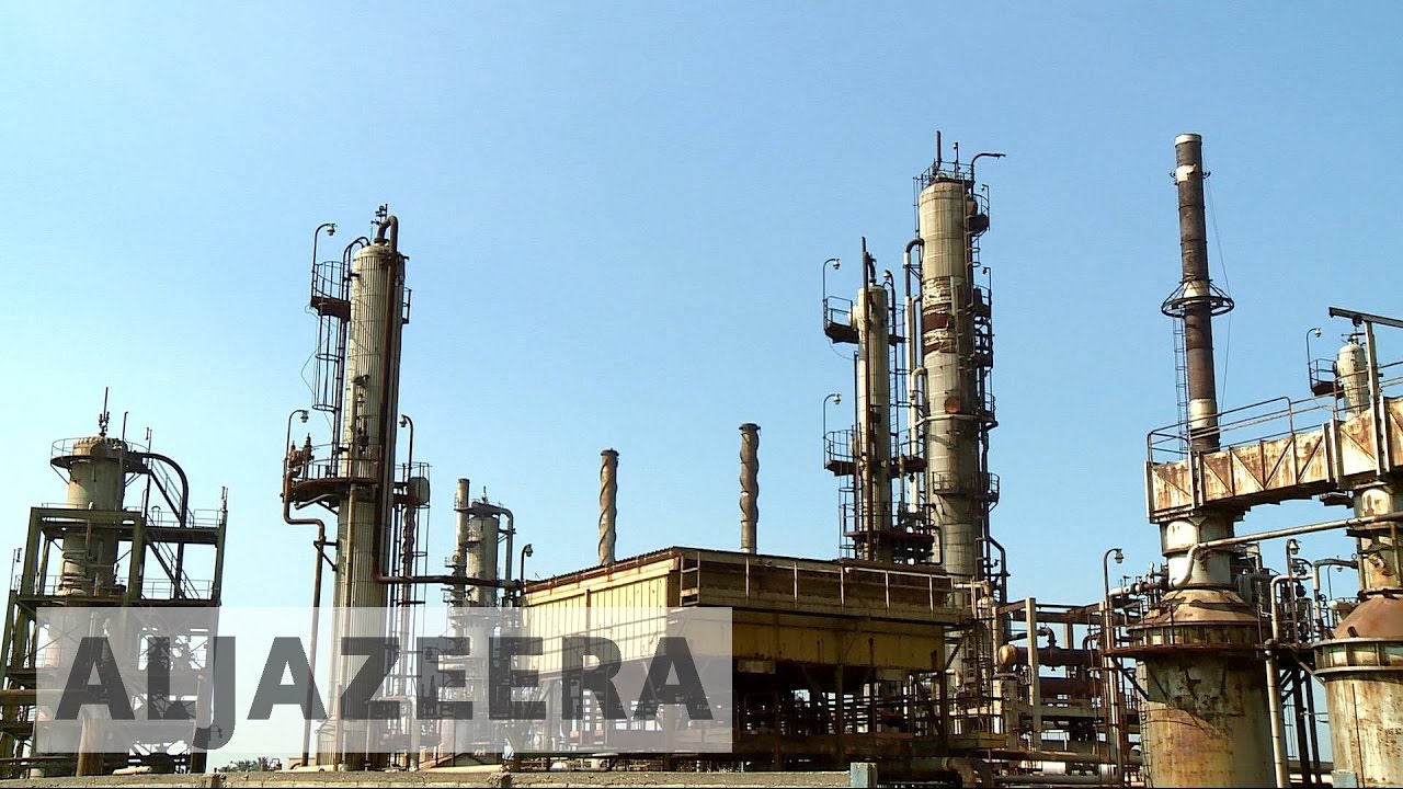 Lebanon looks to develop oil industry YouTube