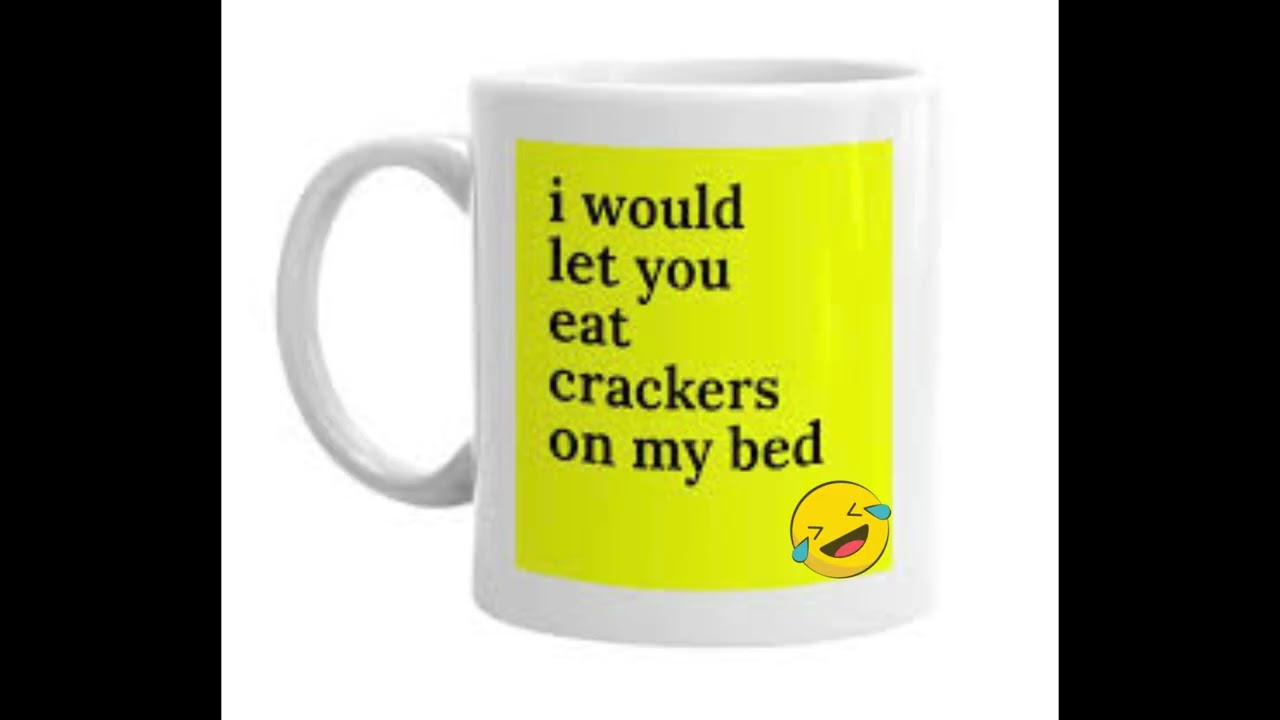 Crackers in My Bed - (with Lyrics)