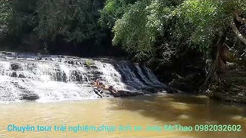 THÁC THỦY TIÊN - ĐAKLAK