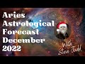 Aries Horoscope - December 2022