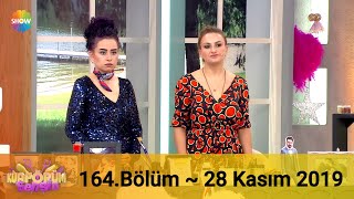 Kuaförüm Sensin 164. Bölüm | 28 Kasım 2019