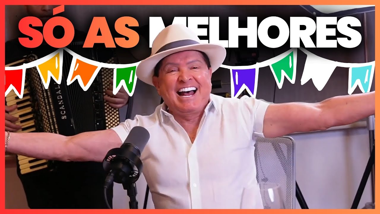 Só as melhores com ALCYMAR MONTEIRO