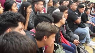 Red Ribbon Week Speaker for Middle & High Schools | Drug Prevention Speakers
