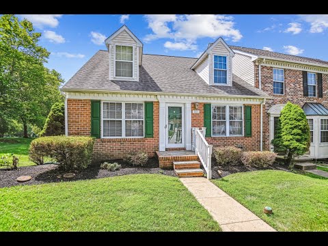 301 Althea Court, Bel Air, MD home video tour