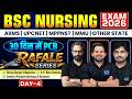 BSC NURSING PREVIOUS YEAR QUESTION PAPER | TOPIC WISE PYQs QUESTIONS | RAFEL SERIES BSC NURSING