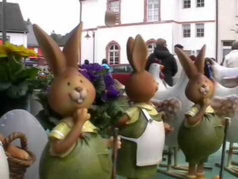 volksfreund shop Viele Besucher beim "Morbacher Frühling"