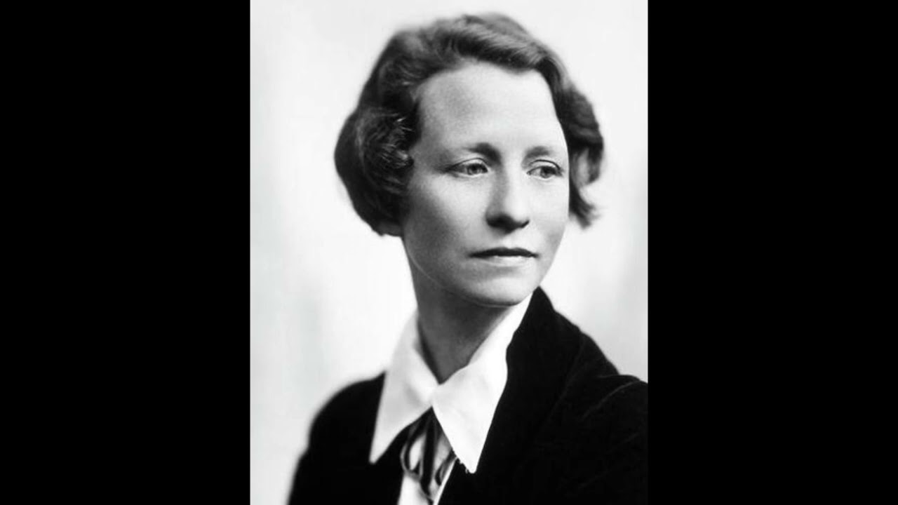 Edna St  Vincent Millay - Souvenir