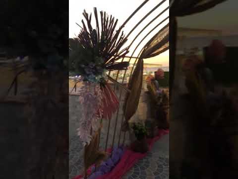 فرح علي شاطيئ البحر الساحل الشمالي
