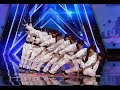 WELL-SYNCED Dance Performance! Awesome! | AGT Audition S12