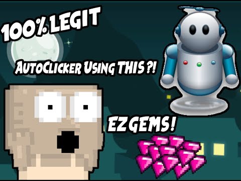 Come utilizzare AutoClicker su Growtopia PC (FULL TUTORIAL)