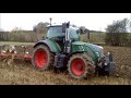 Fendt 516 Vario test